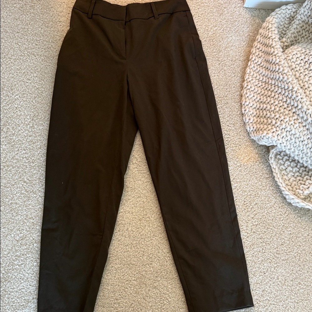 Classic Army Green Trousers